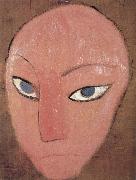 Marie Laurencin Portrait of Makuxi oil on canvas